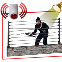 Perimeter Security System