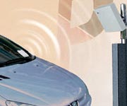 Long Range Reader & Tag UHF