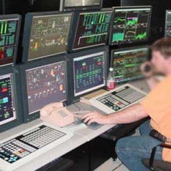 Security Control Room