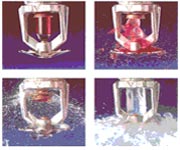 Water Fire Suppression System