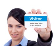 Web Based Visitor Management System